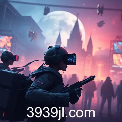 The Digital Odyssey of 39JL in 2025