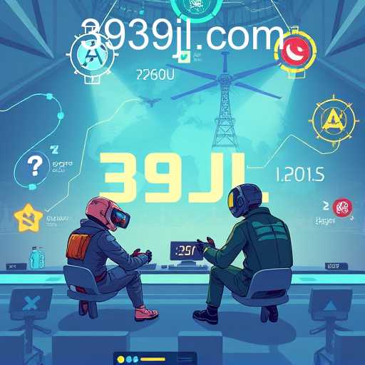 Digital Odyssey of 39JL: Gaming's New Frontier