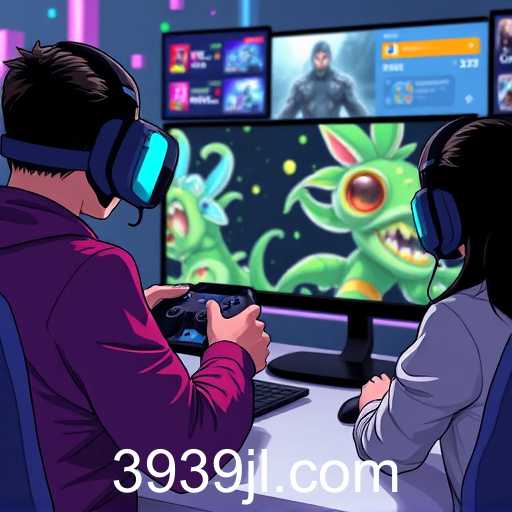 The Evolution of 39JL: A New Era in Gaming