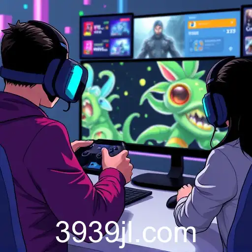 The Evolution of 39JL: A New Era in Gaming