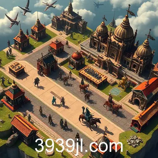 Gaming Evolution: 39JL's Impact on the Industry