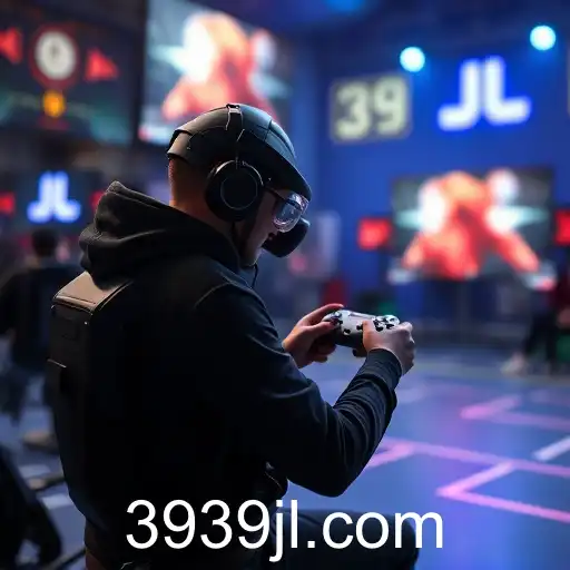 Gaming Website '39JL' Innovates with AI Features
