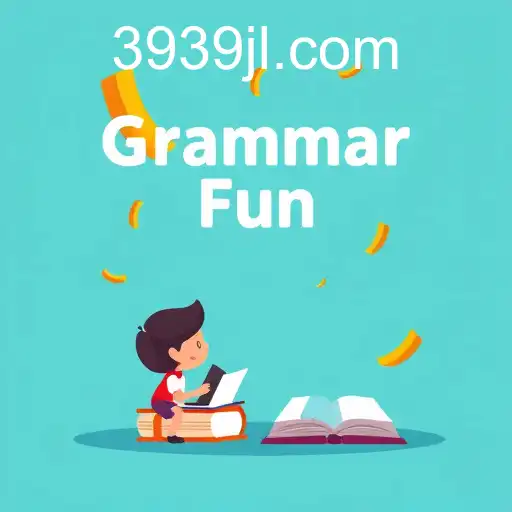 Dive into 'Grammar Fun': A New Way to Master Language Skills