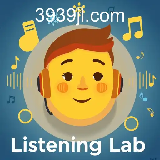 Exploring the World of 'Listening Lab': Enhancing Skills through Sound