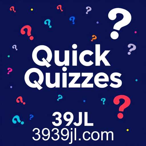 Engaging Minds with 'Quick Quizzes': The Next Big Thing in Interactive Online Learning