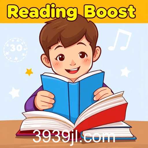 Unlocking Potential: The Impact of 'Reading Boost' Games in Learning