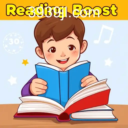 Unlocking Potential: The Impact of 'Reading Boost' Games in Learning