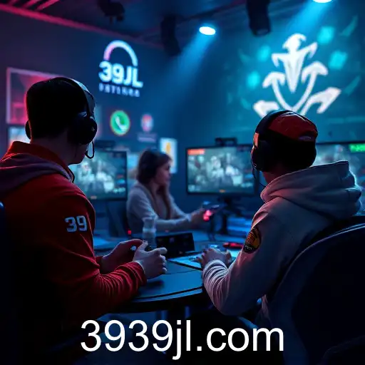 The Rise of 39JL: A Digital Haven for Gamers