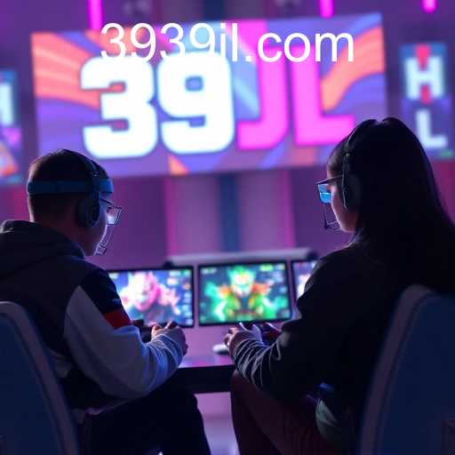 The Rise of 39JL: A Gaming Phenomenon