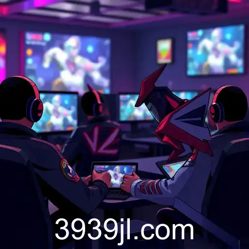 The Rise of Online Gaming Communities